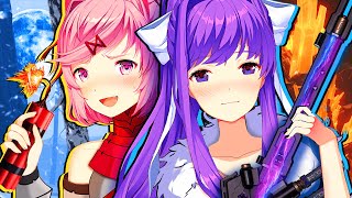 Dokis Play Honkai Star Rail DDLC Voiced Animation [upl. by Broddie]