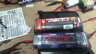 NIMH battery review and fill in [upl. by Teerell]