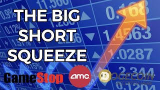 THE BIG SHORT SQUEEZE is coming  Official Trailer  GME amp AMC Short Squeeze Saga [upl. by Baten]