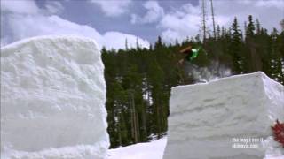 Peak Performance  KOS10  Gus Kenworthy [upl. by Lenoj]