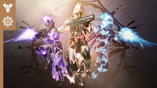 Destiny 2 Season of the Splicer  Solstice of Heroes Trailer [upl. by Shaughn149]