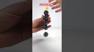 Magnetic ball vibration video satisfying relaxing shorts youtubeshorts ytshorts [upl. by Chandra]