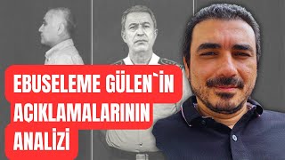 Ebuseleme Gülenin açıklamalarının analizi [upl. by Dar852]