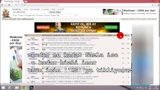 Piratebay ve utorrent nasil kullanilir [upl. by Monica584]