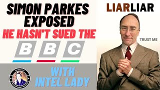 Simon Parkes Exposed He Didnt Sue the BBC [upl. by Nrubliw]