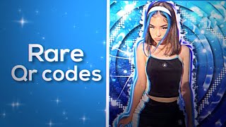 RARE QR CODES FREE AND PAID VIDEOSTAR PRESETS  MadEdits [upl. by Raffin]