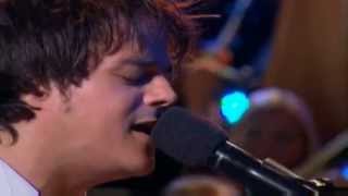 Jamie Cullum and Heritage Orchestra  What a difference day made Live at BBC proms 2010 [upl. by Yraillih]