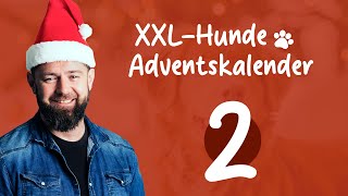 Türchen 2 🎄 XXLHundeAdventskalender 🐕 [upl. by Eiramit694]