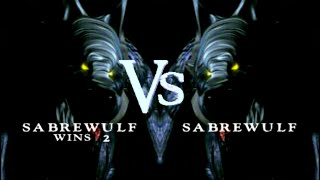 Killer Instinct Arcade  Sabrewulf Speedrun In 1114 [upl. by Nonnelg350]