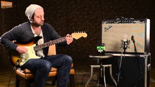 Voodoo Lab Sparkle Drive Mod Pedal  CME Gear Demo  Alex Chadwick [upl. by Ettenor138]