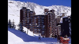 Résidences Les Alpages et Le Cédrat Avoriaz I Travelski [upl. by Rudman5]