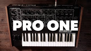 Sequential Circuits Pro One Tutorial [upl. by Desdamona96]