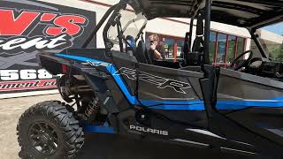 2022 Polaris RZR XP 4 1000 Premium [upl. by Halli707]