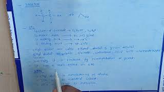 ethyl Alcohol  structure of ethyl alcohol  formula of alcohol  Endlessalchemy  use of ethyl [upl. by Block313]