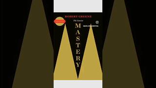 Book Review Mastery by Robert Greene [upl. by Udale]