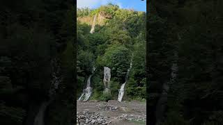 Georgia Borjomi mineral water park travel vacationtravelguide [upl. by Lewis912]