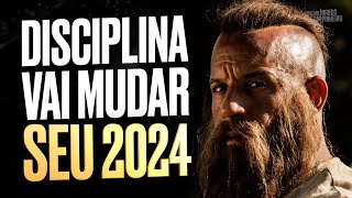 DISCIPLINA E ALTA PERFORMANCE EM 2024 MOTIVACIONAL NANDO PINHEIRO [upl. by Xyla]