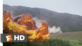 We Were Soldiers 79 Movie CLIP  Napalm Air Strike 2002 HD [upl. by Eillak137]