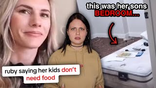 The Worst YouTube Mom of All Time Ruby Franke 8 Passengers [upl. by Coppins]