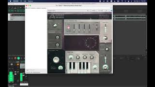 Graillon 2 live voice changer demo Auburn Sounds [upl. by Verlie939]