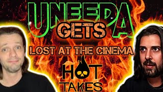 Horror Hot Takes  UNEEDA Gets Lost At The Cinema [upl. by Schott]