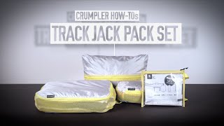 CRUMPLER HOWTOs  Track Jack Pack Set [upl. by Elocel324]