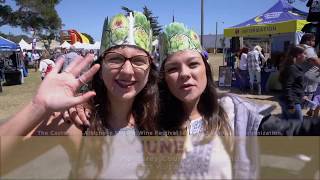 Castroville Artichoke Food and Wine Festival 2019 [upl. by Anayet]