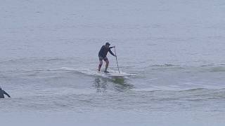 Sunova Point Break 12 ft surf SUP [upl. by Adaminah]