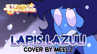 Steven Universe Lapis Lazuli Medley  Rock Cover by Meelz [upl. by Nixie]