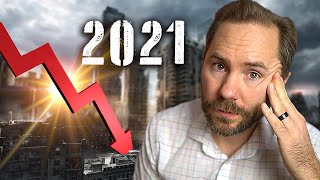 2021 Housing Market Warning Signs 5 Predictions [upl. by Joon]