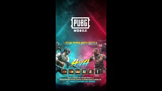 PUBG MOBILE  Whos more popular ✨ [upl. by Nerita]