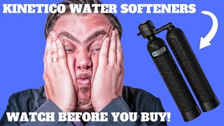 Kinetico Water Softener Review ⚠️ Watch BEFORE You Buy [upl. by Gipsy]