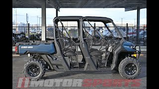 2025 CanAm® Defender MAX XT HD9 EA25004 iMotorsports [upl. by Allertse181]