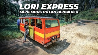 Mencoba Transportasi Unik di Indonesia  quotMolekquot Part 1 [upl. by Dworman]