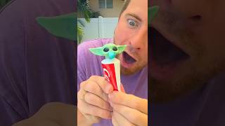 What Happens When He Tries the Viral Colgate Toy Hack texas [upl. by Huan]