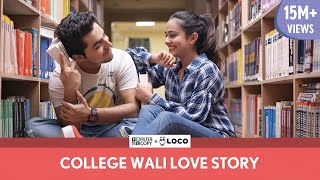 FilterCopy  College Wali Love Story Valentines Day Special  Ft Gagan Arora and Apoorva Arora [upl. by Drofyar]