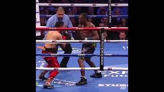 The Time Nicholas Walters stopped Nonito Donaire 🪓 boxing toprank [upl. by Ardnasac]