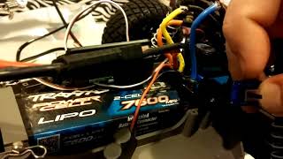 How to program TSKY 120A ESC speed controller [upl. by Chesna]