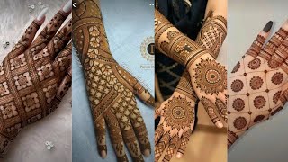 bridal mehndi designs for full hands  bridal mehndi design  mehndi designs pics  mehndi design [upl. by Wright519]