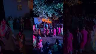 O pilaga venktesh 2024 Folk Song Dance Performance  ytshorts ytvairal dance singerPrabha [upl. by Jak]