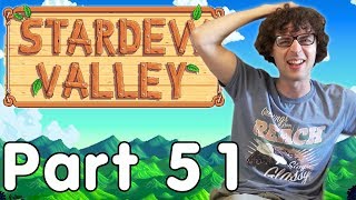 Stardew Valley  Egg Hunting  Part 51 [upl. by Alekram]