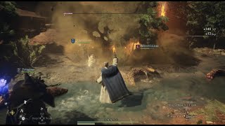 Dragons Dogma 2│METEORON  How POWERFUL is this SPELL WELL SHT [upl. by Adnorhs]