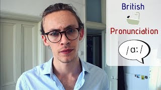 ɑː and æ Vowel Sounds in RP British Pronunciation [upl. by Norina]