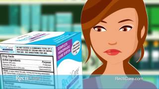 RectiCare Complete Hemorrhoid Care System  Commercial [upl. by Heida785]