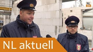 Senftenberg  Freiwillige Feuerwehr Hosena über Neubau Nachwuchs und Wertschätzung [upl. by Vincenty148]