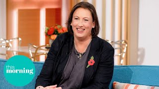 Miranda Hart Opens Up On Secret Health Battle amp Love At Last  This Morning [upl. by Whittemore]