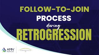 FollowtoJoin Process During Retrogression [upl. by Nyrok]