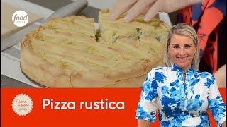 Pizza Rustica  Giusina in Cucina [upl. by Lais]