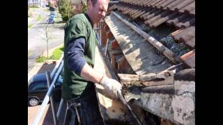 How to install fascias and soffits [upl. by Nyved]