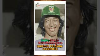 Indro warkop Pelawak Legenda indonesiashortsfeed pelawakindonesia shorts shortvideo [upl. by Rolyat]